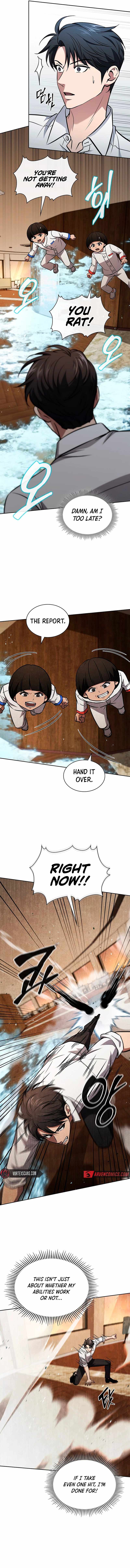 How to Survive Restructuring Chapter 38 7